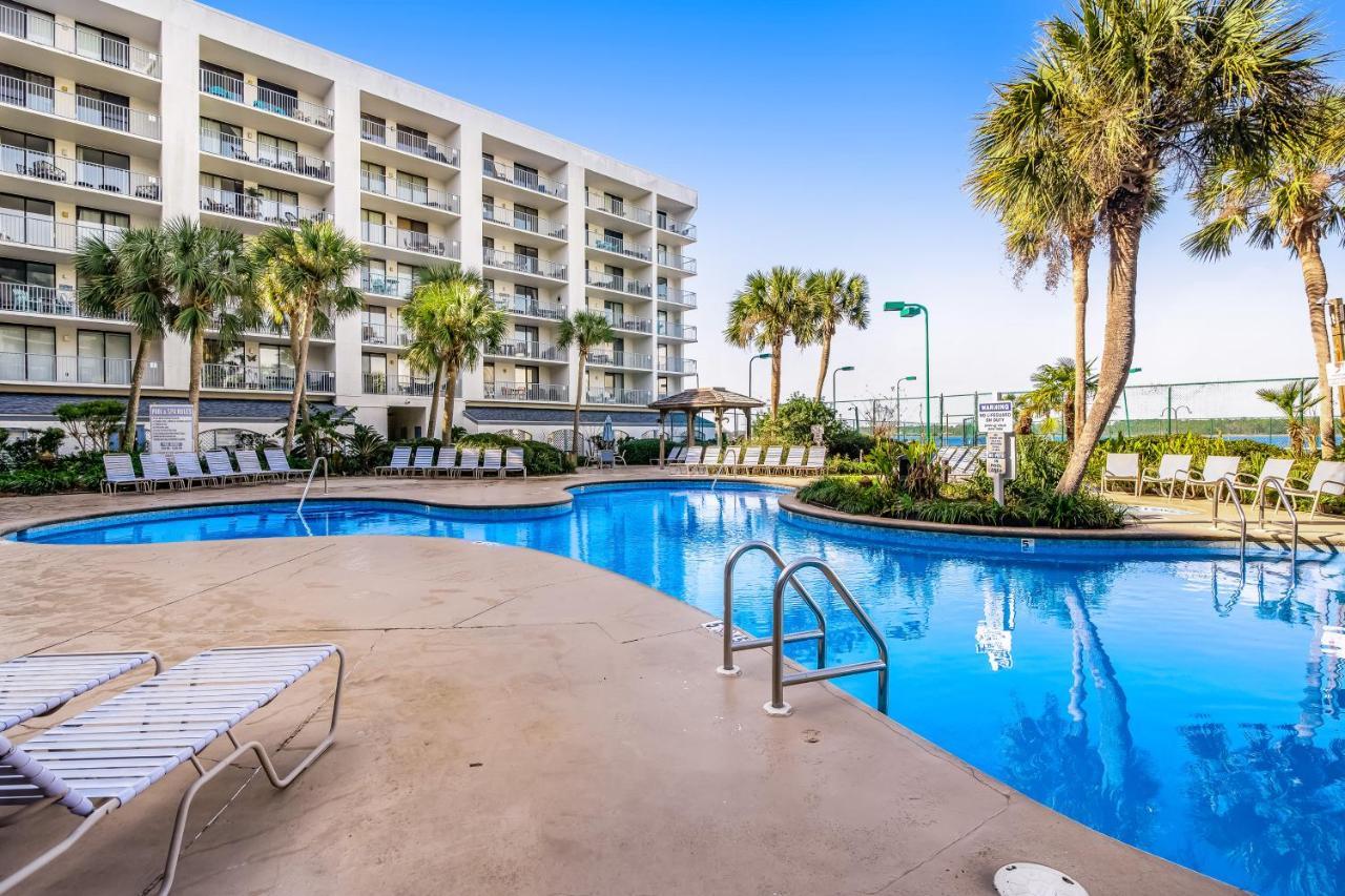 Gulf Shores Surf & Racquet Club Condos II Exteriér fotografie