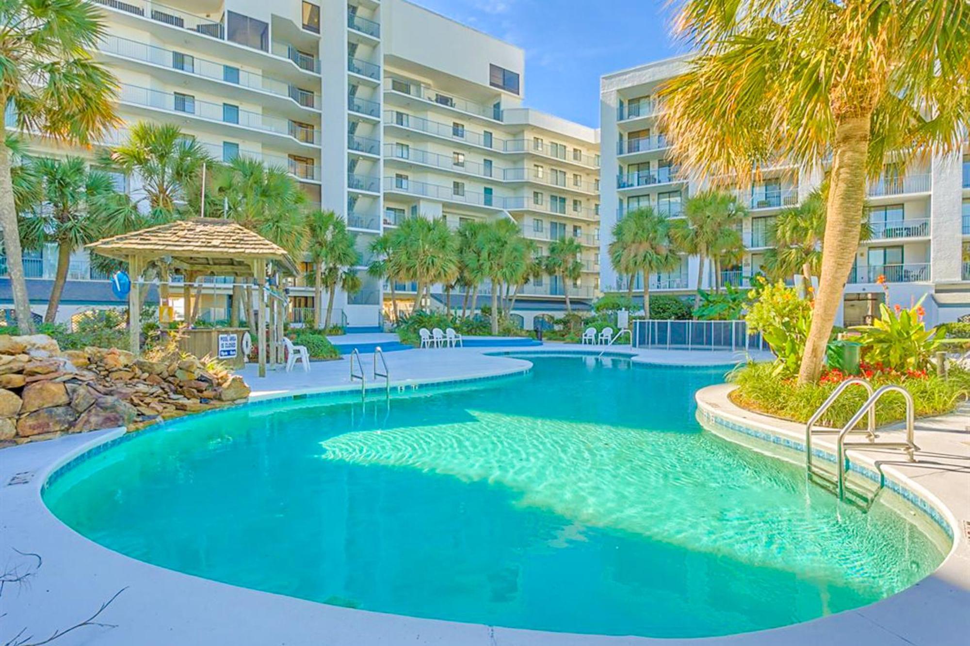 Gulf Shores Surf & Racquet Club Condos II Pokoj fotografie