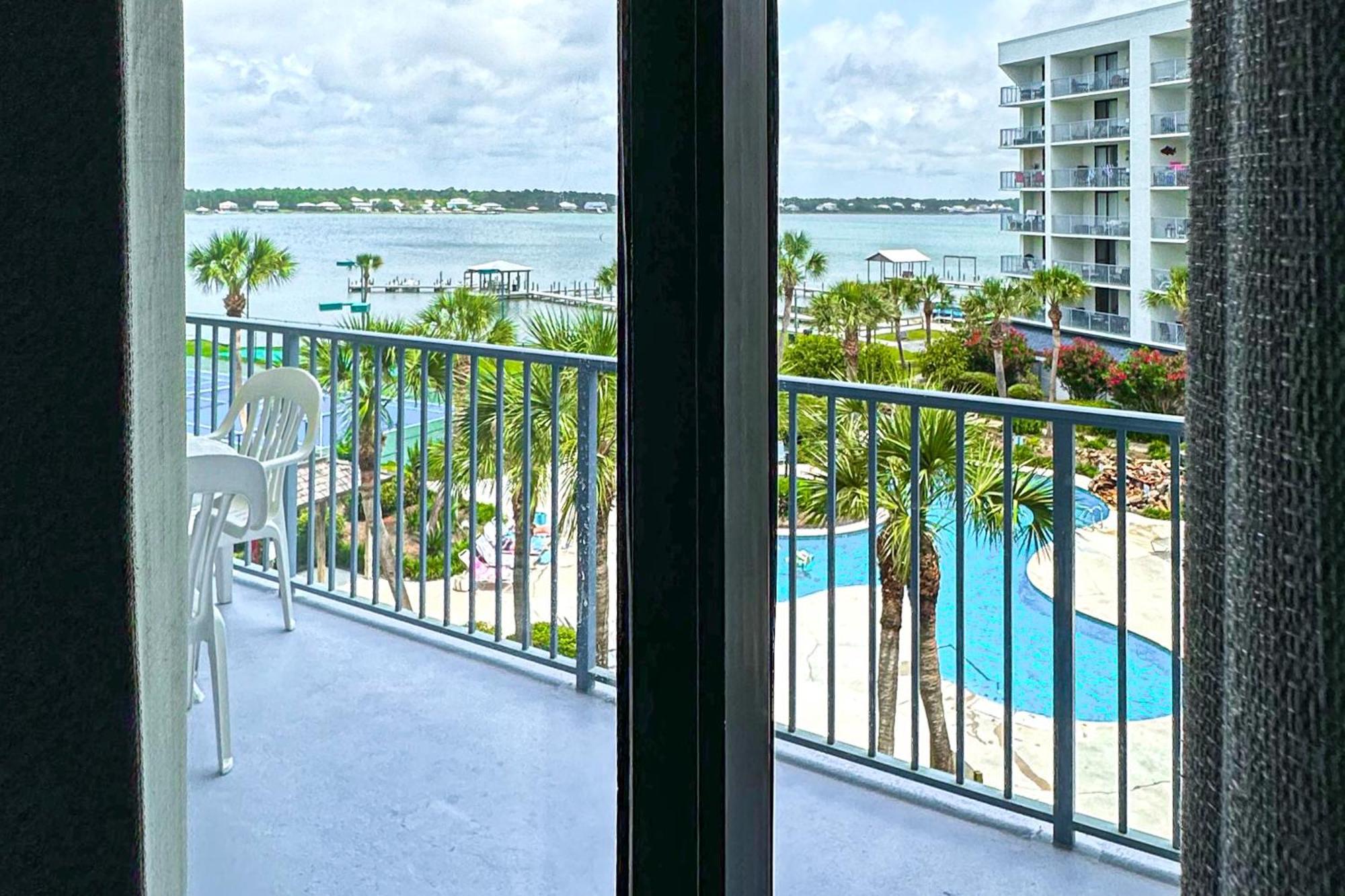 Gulf Shores Surf & Racquet Club Condos II Pokoj fotografie