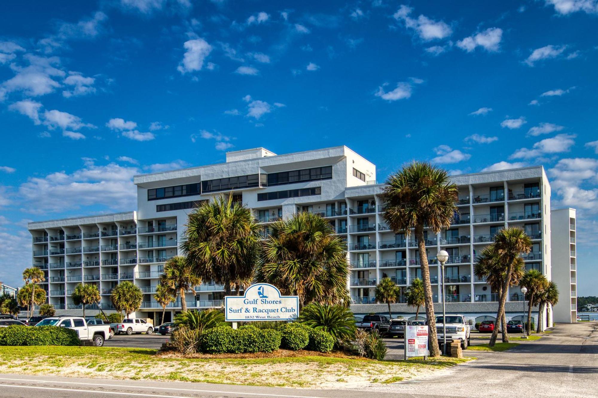 Gulf Shores Surf & Racquet Club Condos II Pokoj fotografie