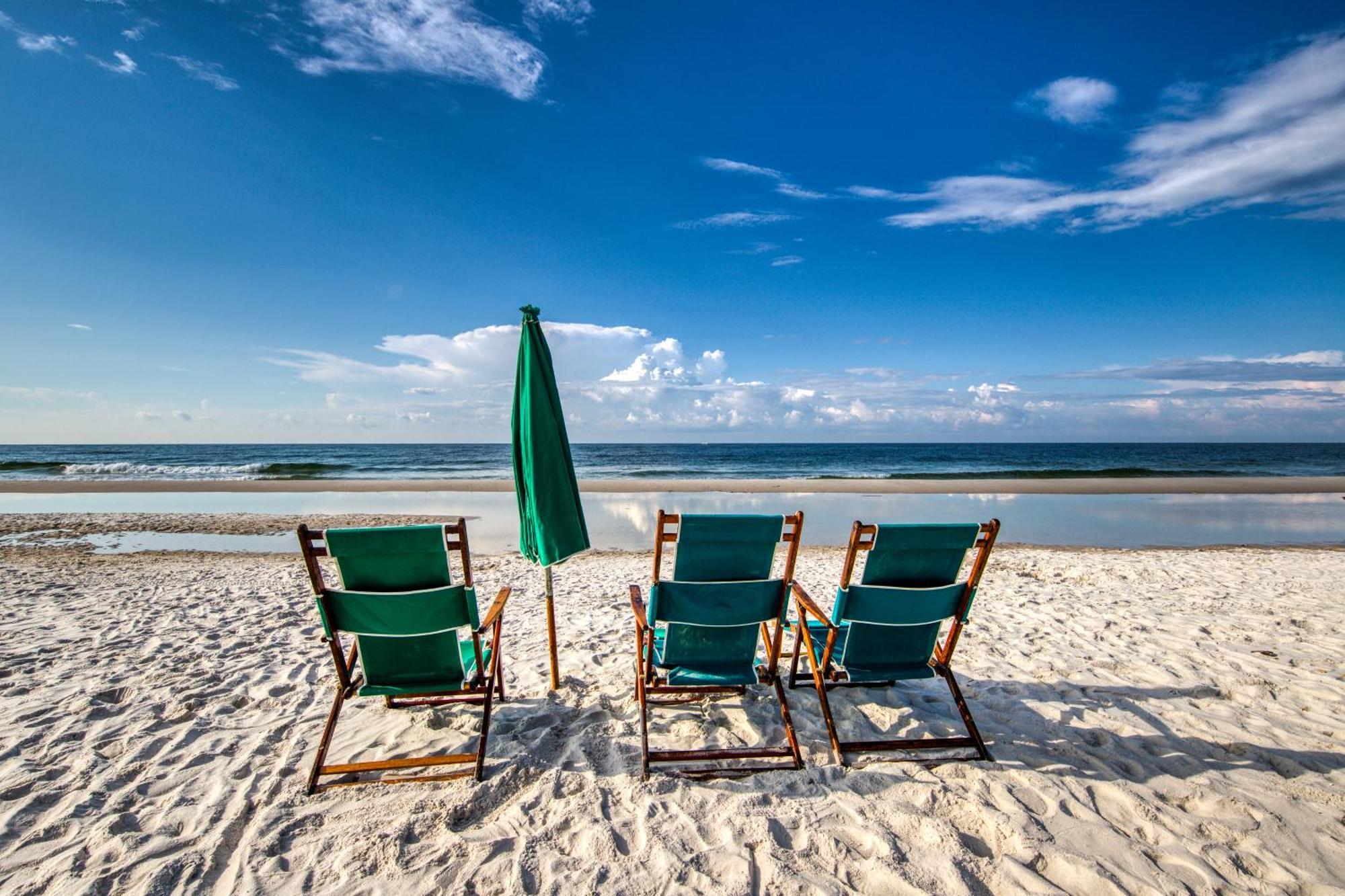 Gulf Shores Surf & Racquet Club Condos II Pokoj fotografie