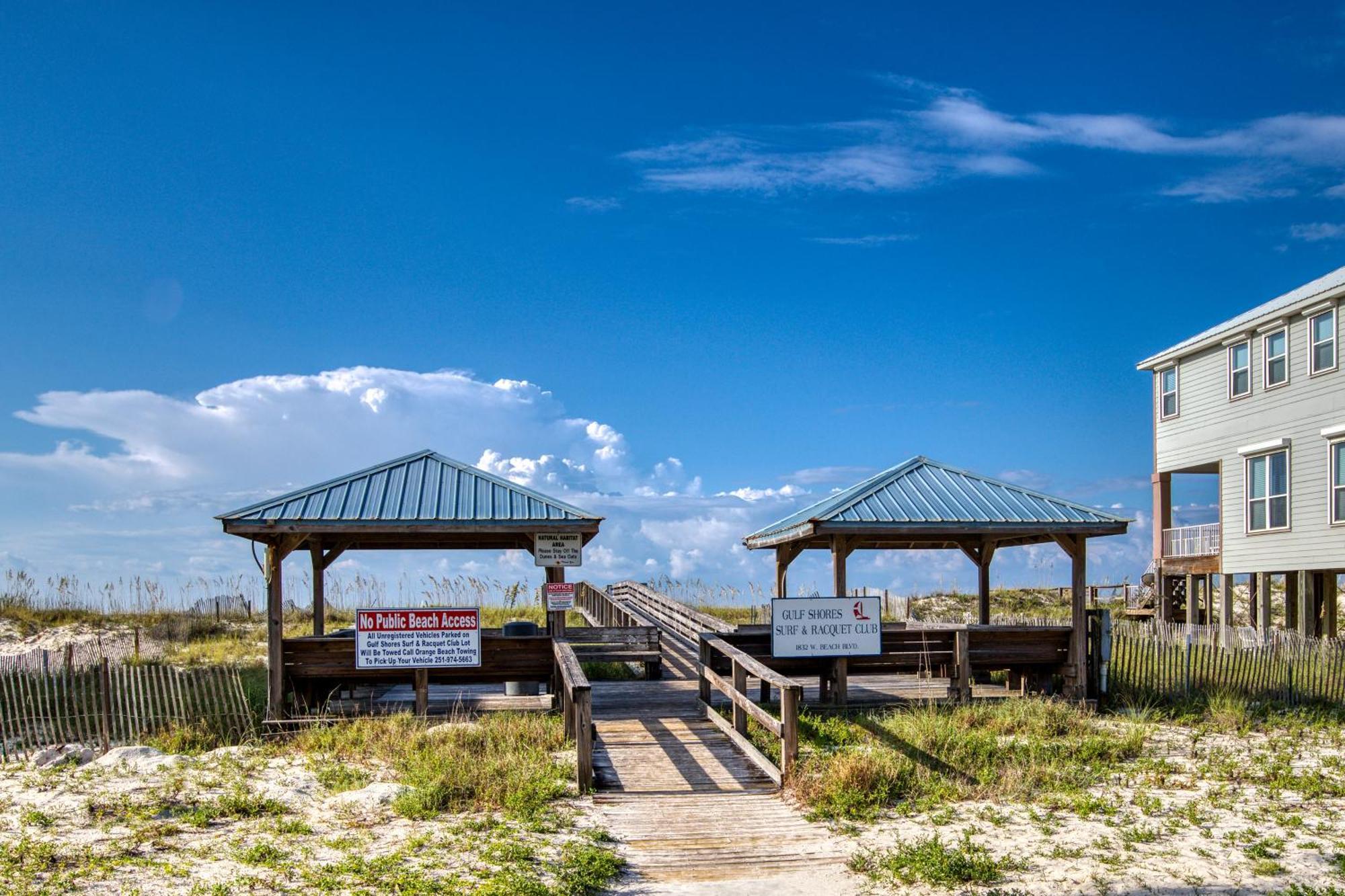 Gulf Shores Surf & Racquet Club Condos II Pokoj fotografie