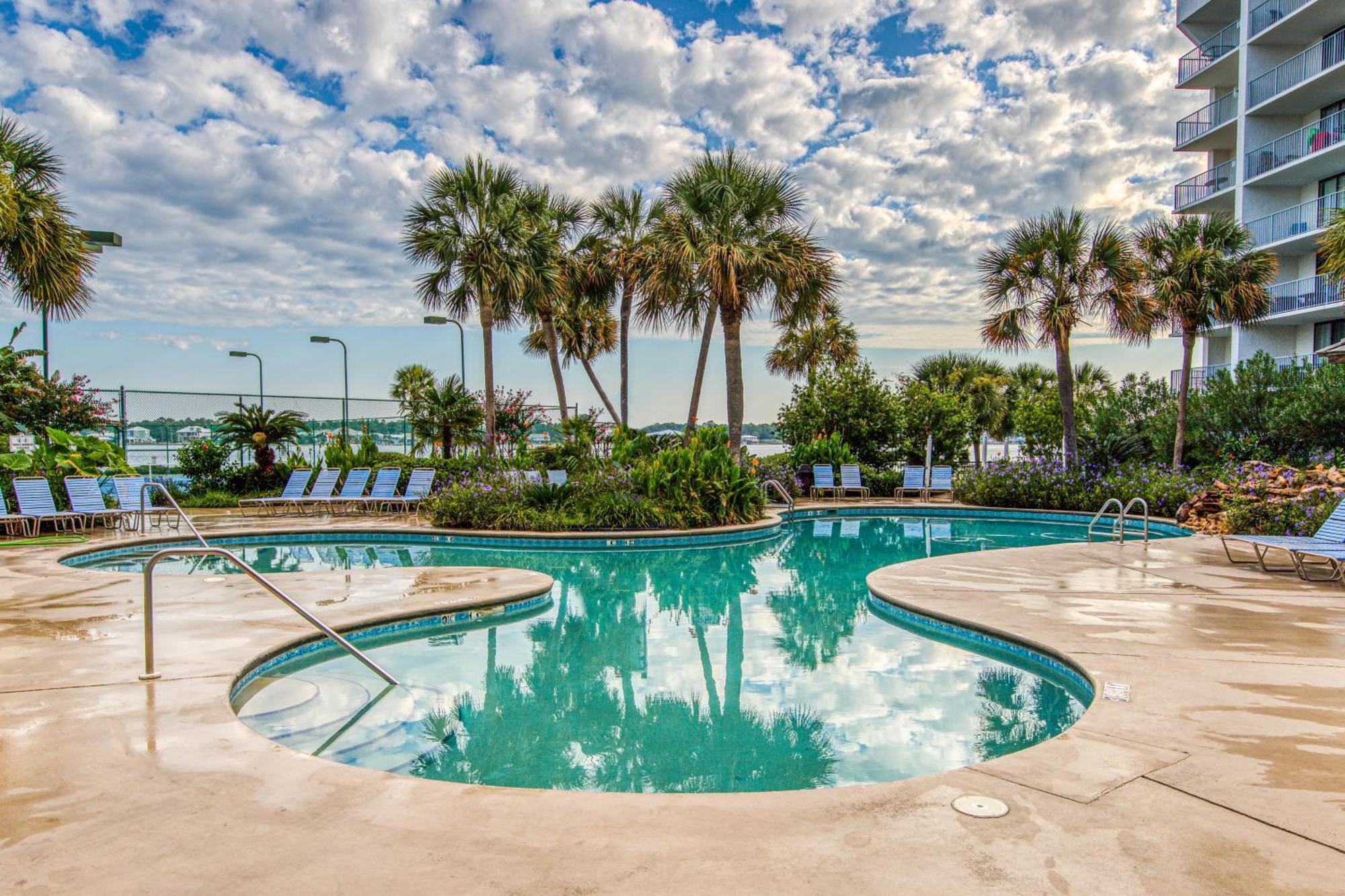Gulf Shores Surf & Racquet Club Condos II Pokoj fotografie