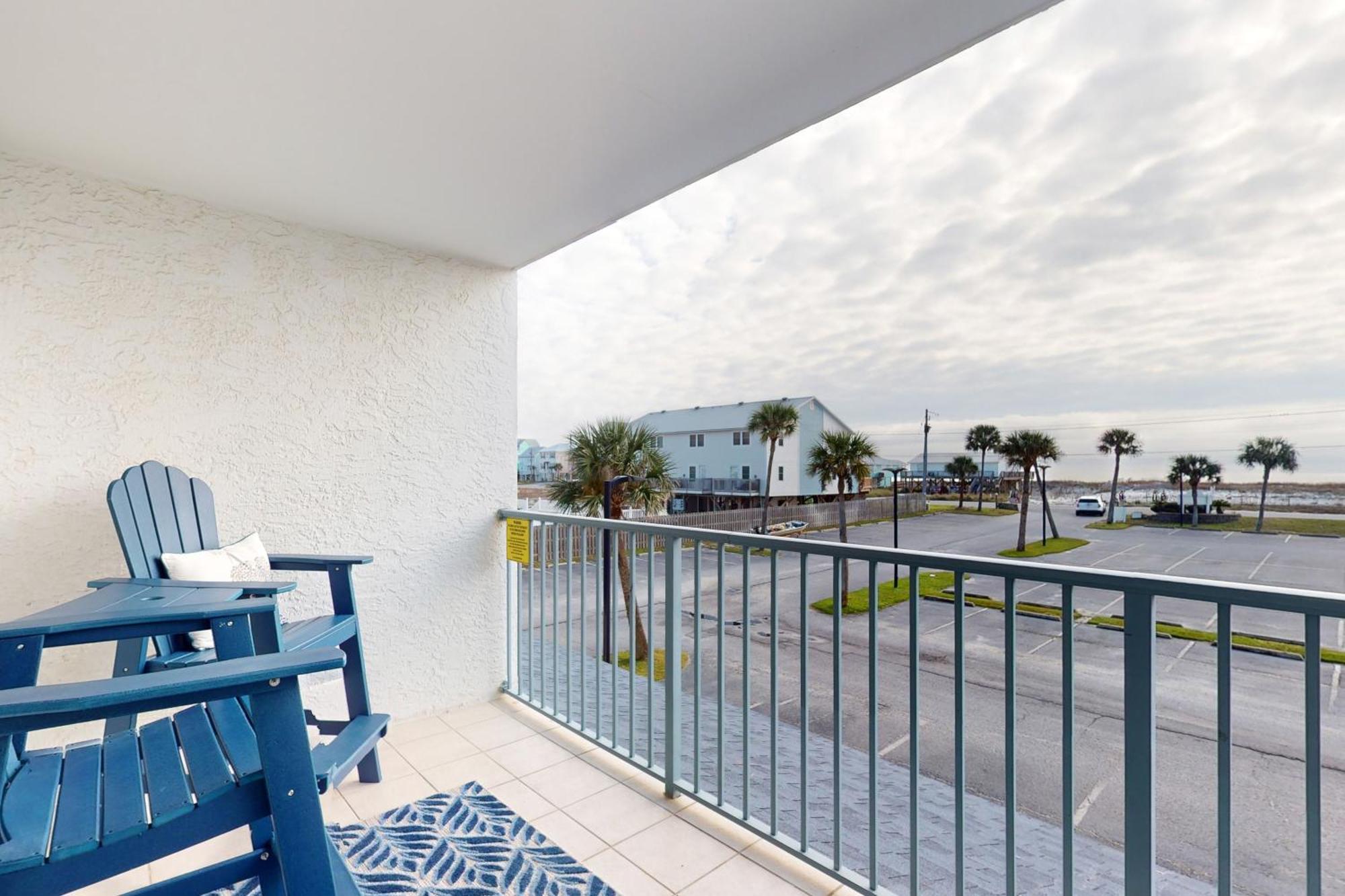 Gulf Shores Surf & Racquet Club Condos II Exteriér fotografie